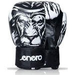 Enero Tiger Boxing Gloves Size 12oz kesztyű