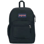JanSport Cross Town Plus Backpack Black fekete hátizsák EK0A5BLBN55