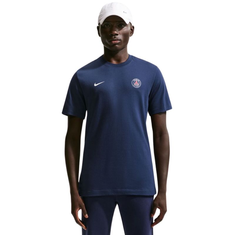 Nike PSG Essential Men's T-Shirt Navy Blue 410 sötétkék póló 159487S