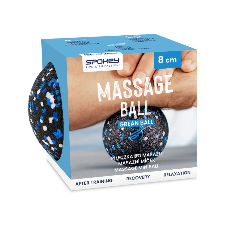 Spokey Grean Ball SPK-944199 Massage Ball Edzőfelszerelés