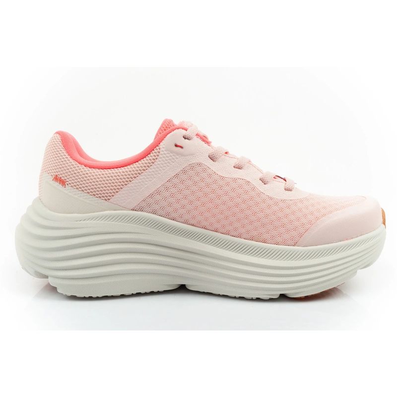 Skechers Max Cushioning Women's Running Light Pink rózsaszín futócipő