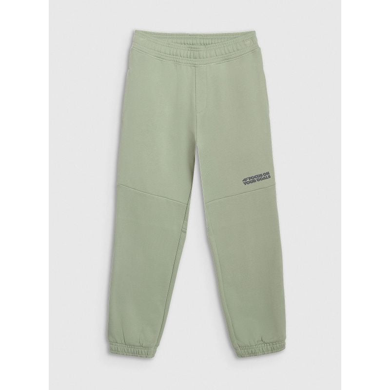 4f Boys' jogger sweatpants 4FJRAW25TTROM1605-44S Egyéb