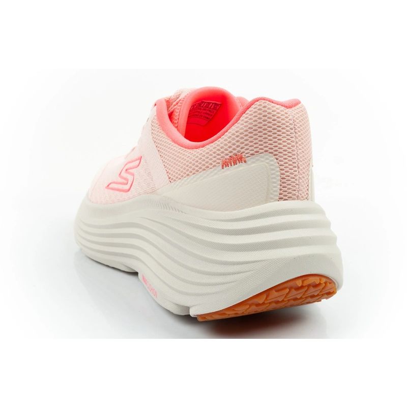 Skechers Max Cushioning Women's Running Light Pink rózsaszín futócipő