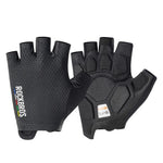 Rockbros ROAD TO SKY Short Shock Absorbing Cycling Gloves M - Black m \ czarny kesztyű 16220043002-211644