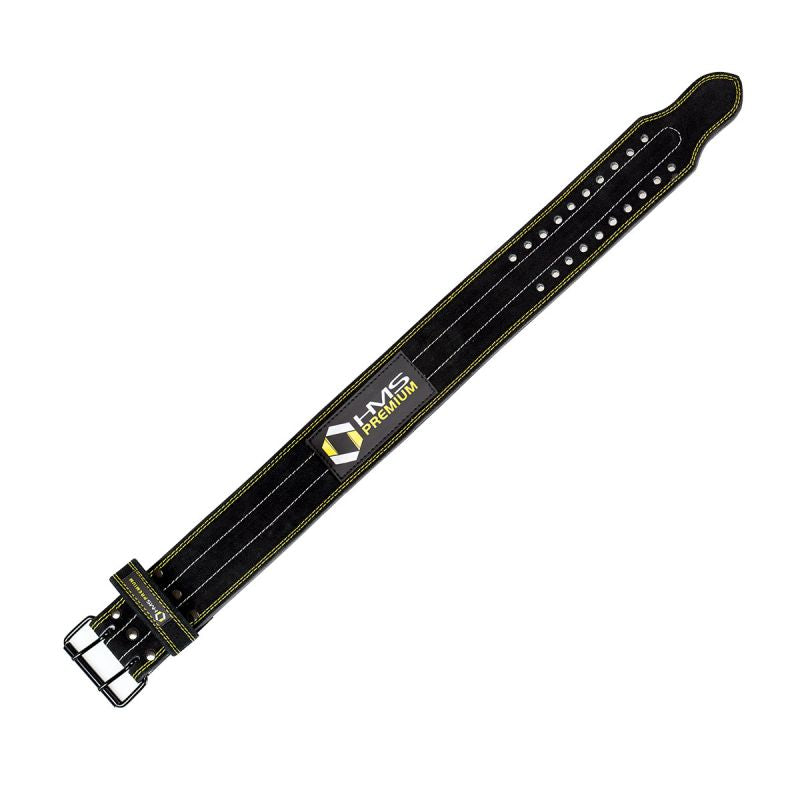 HMS Strength Training Belt, Size fekete póló 17-63-044
