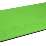 HMS Premium MFK01 Green-Black Club Fitness Mat with Holes zöld póló 17-44-271