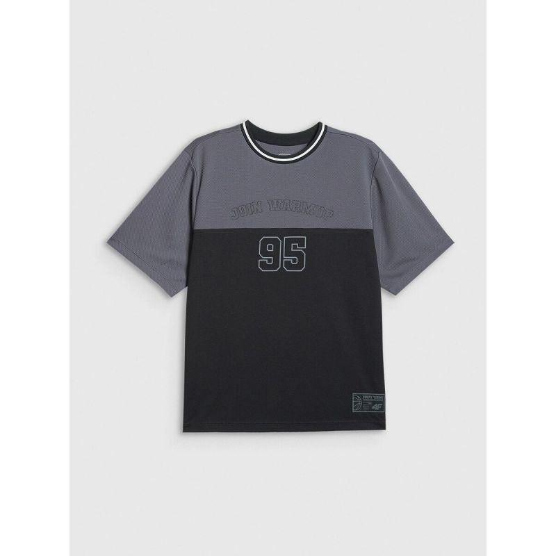 4F Boy's quick-drying sports T-shirt 158/164 póló