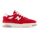 New Balance 550 Red Sneakers - BB550VND piros kosárlabdacipő