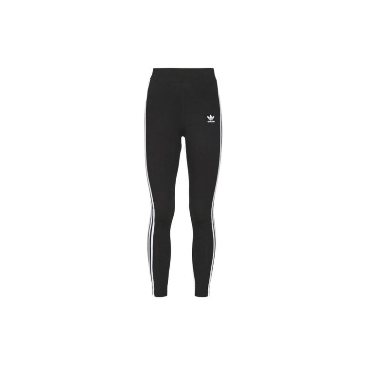 Adidas Adicolor Classics 3-Stripes Tights W GN4504 fekete legging