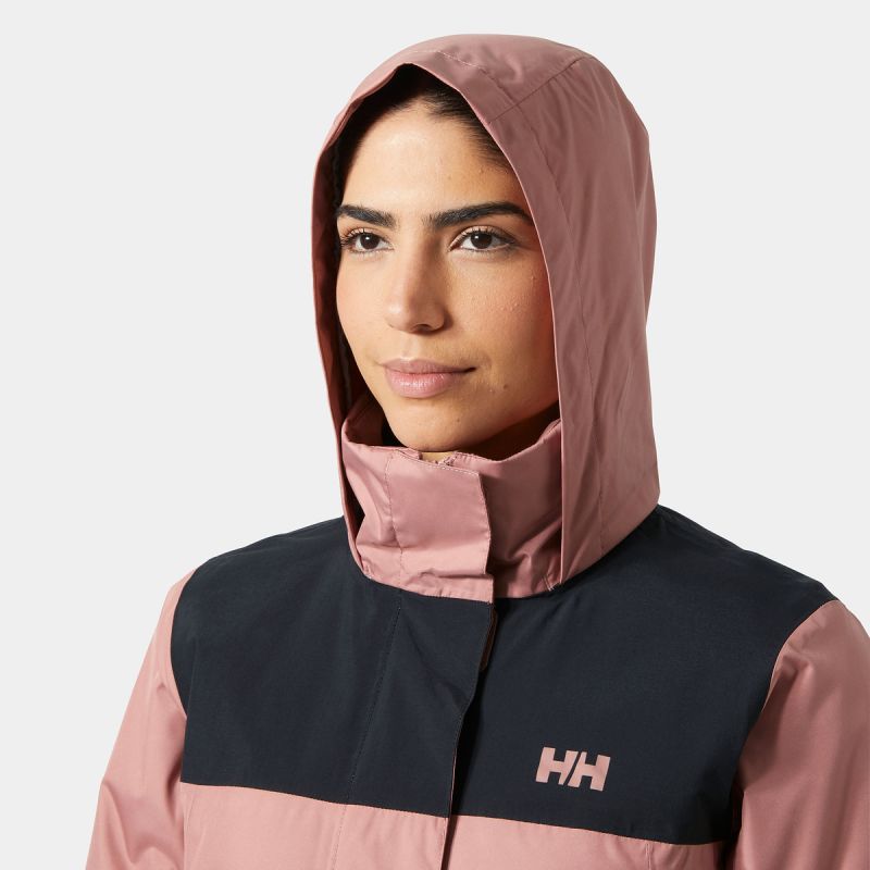 Helly Hansen Women's Raincoat W VANCOUVER INS RAINCOAT 54470 kabát