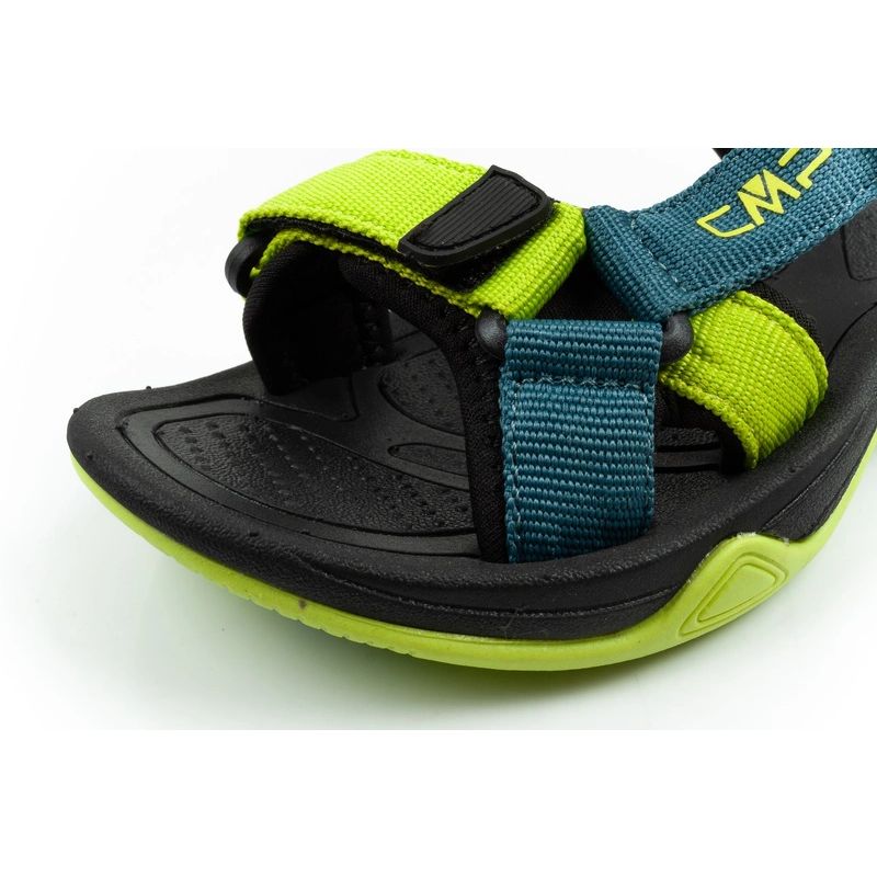 cmp Hamal Hiking children's sandals light comfortable colorful cipő