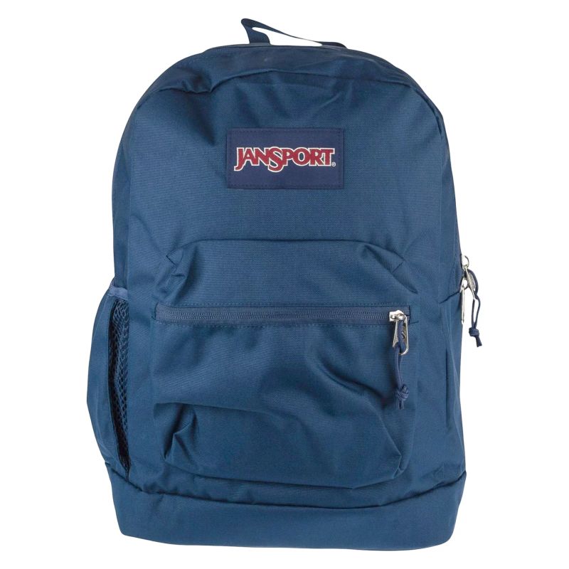 JanSport Cross Town Plus Backpack Navy sötétkék hátizsák EK0A5BLBN54