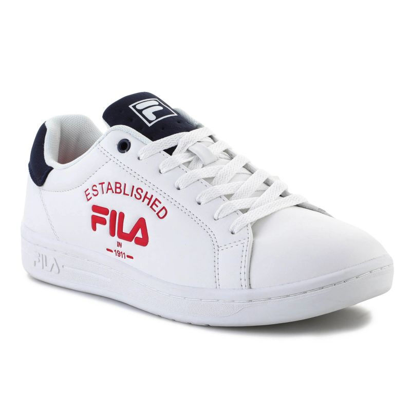 Fila Crosscourt 2 Nt Logo fehér cipő