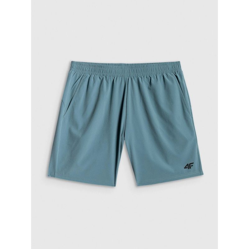 4F Men's quick-drying training férfi rövidnadrág 4FRSS26TFSHM1858-46S