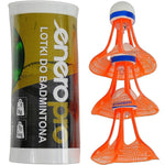 Badminton Air Shutter Led 3pcs Enero Pro