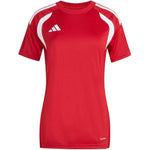 Adidas Tiro 26 League Jersey Women's Red 2xs póló KB1336