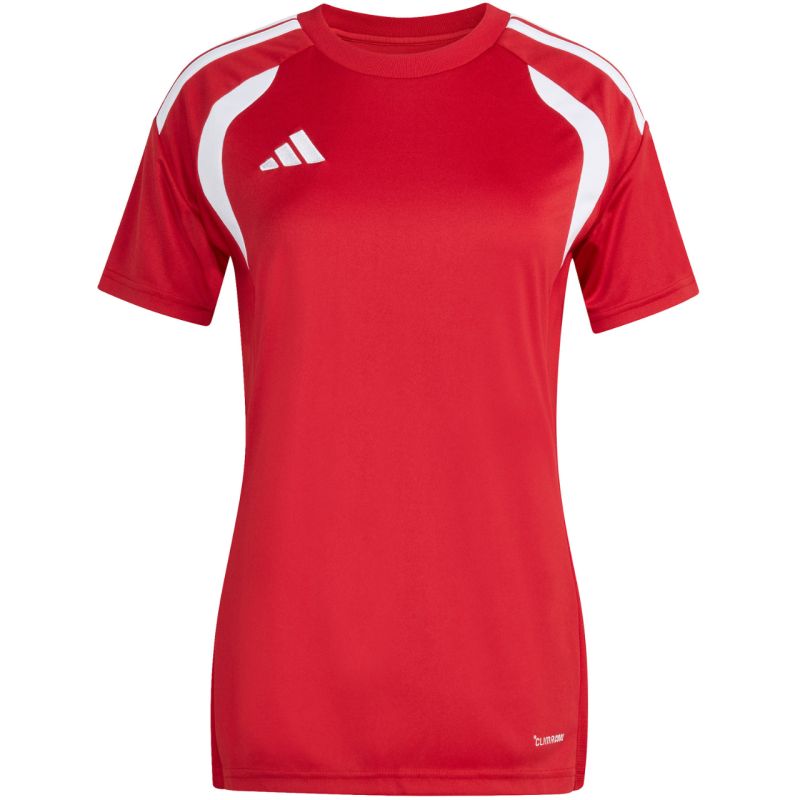 Adidas Tiro 26 League Jersey Women's Red 2xs póló KB1336