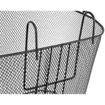 Enero Front Metal Bicycle Basket For Towing