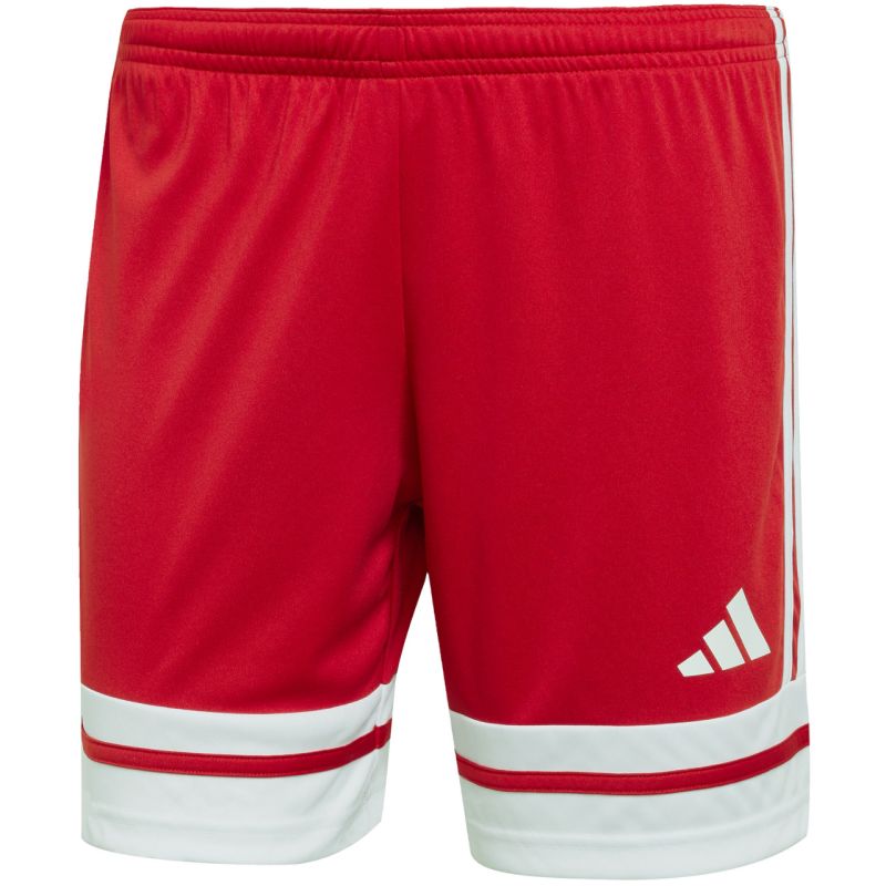 adidas Squadra 25 women's red JJ0011 2xs short