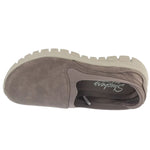 Skechers Graceful - Leaning In Grey szürke utcai cipő 100703-DKTP