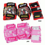 TEMPISH Meex 3-piece protectors protectors and knee pads
