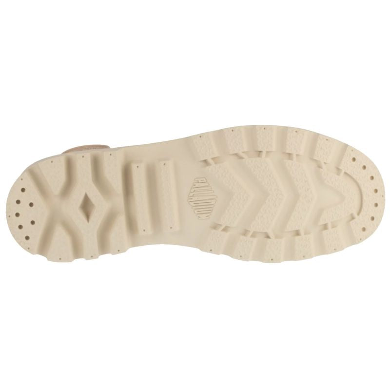 Palladium Hi Pilat M Grey szürke férfi cipő 02352-298-M
