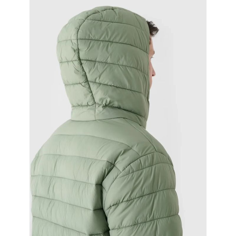4f Jacket M 4FWAW24TDJAM484-43S Kabát