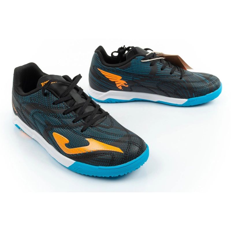 Joma Evolution JR 2601 indoor football boots for kids focicipő