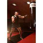 DBX Bushido Punching bag - 160 White - 160 cm / 50 kg fehér punching bags