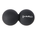 HMS LACROSSE BLC02 Massage fekete labda 17-42-002