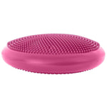 Sensormotor Disc Pillow With Pump 33 Cm Pink Enero Fit