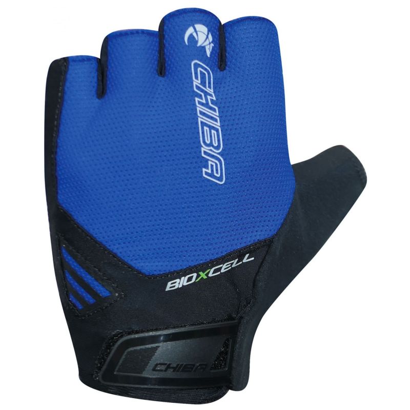 CHIBA BIOXCELL AIR cycling gloves blue 3XL kék kerékpáros kesztyű SI3060820N-7