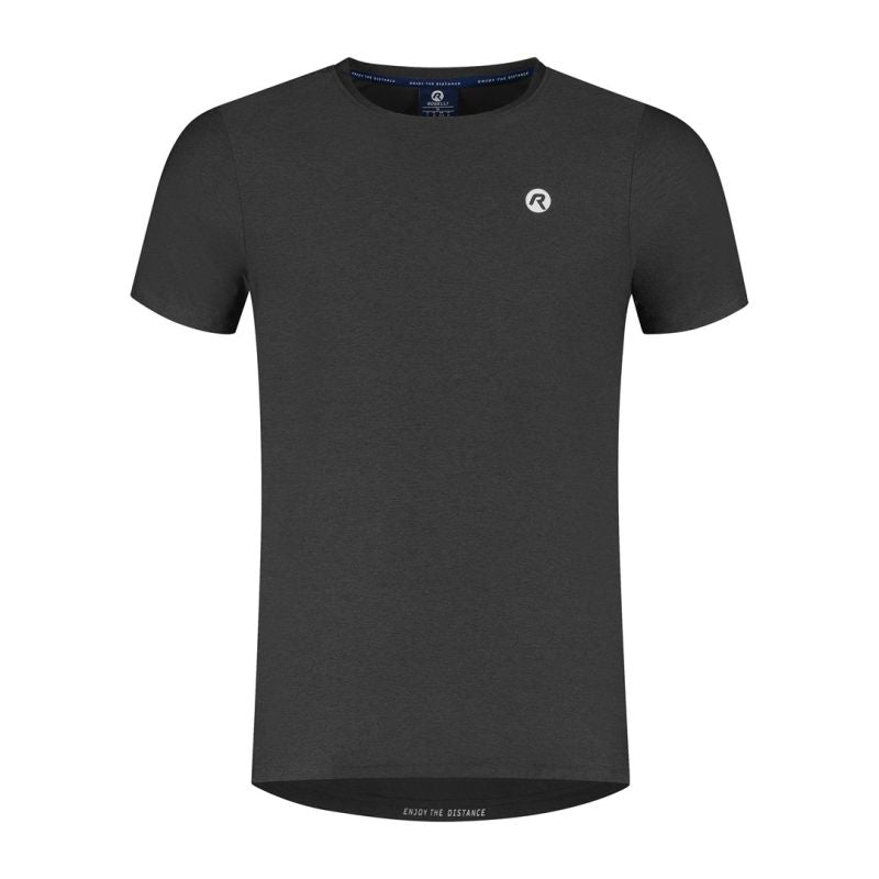 Rogelli ESSENTIAL running shirt gray 2XL