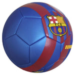 FC Barcelona Mini Official Licensed wielokolorowy futball labda 372978