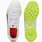 Puma KING 20 MATCH TT 40 1/2 focicipő