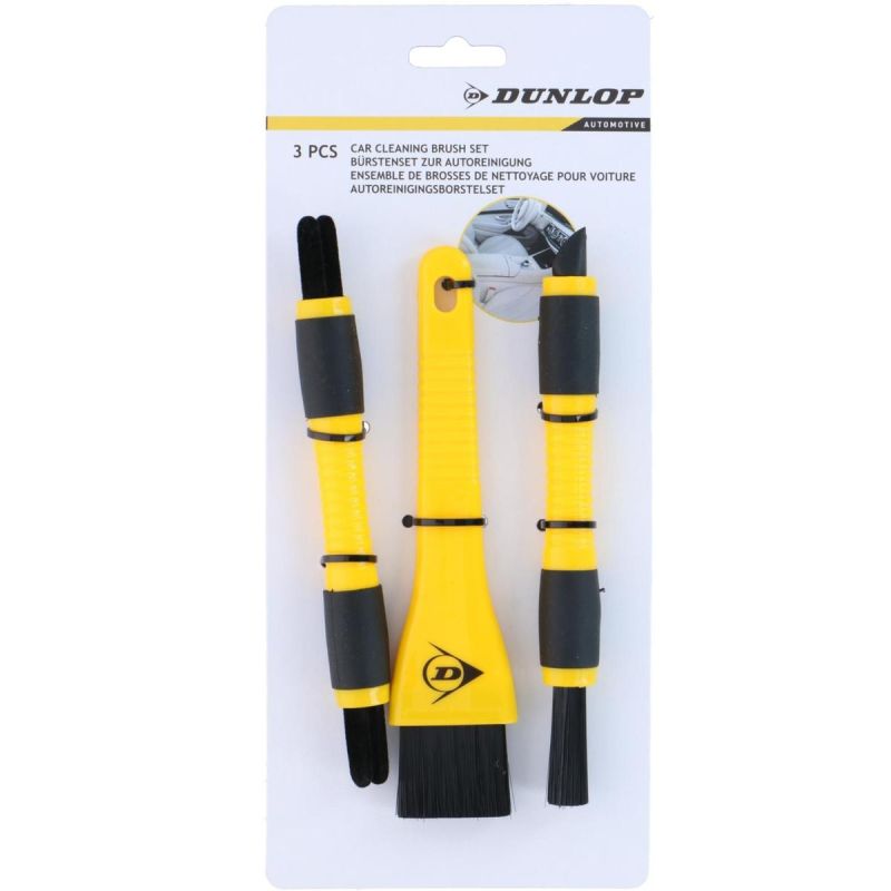 Dunlop 3-Piece Car Cleaning Kit készlet GSP-346977