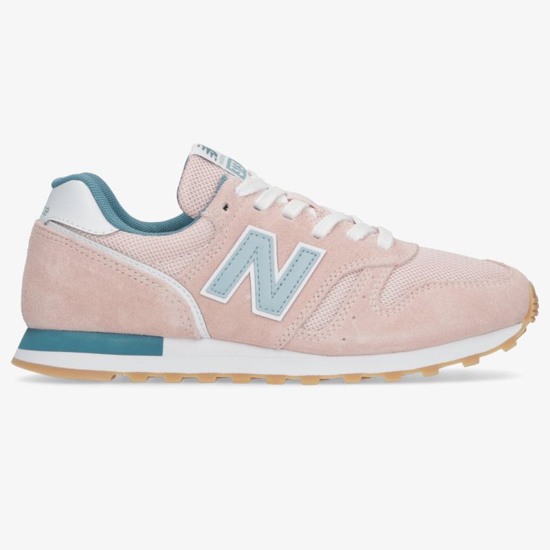New Balance W WL373PM2 rózsaszín shoes