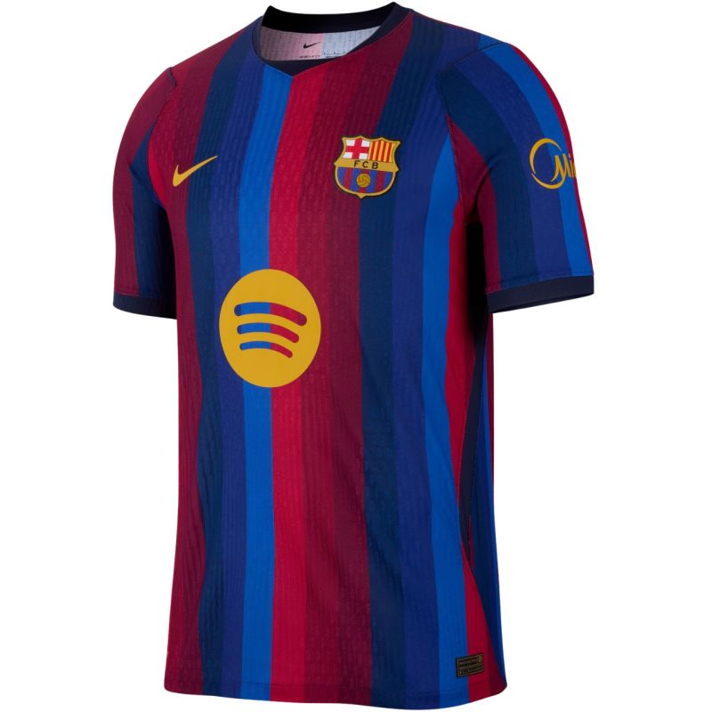 Nike FC Barcelona 2026/27 Match Home Men's Jersey Navy Blue/ bordó nadrág II2709683