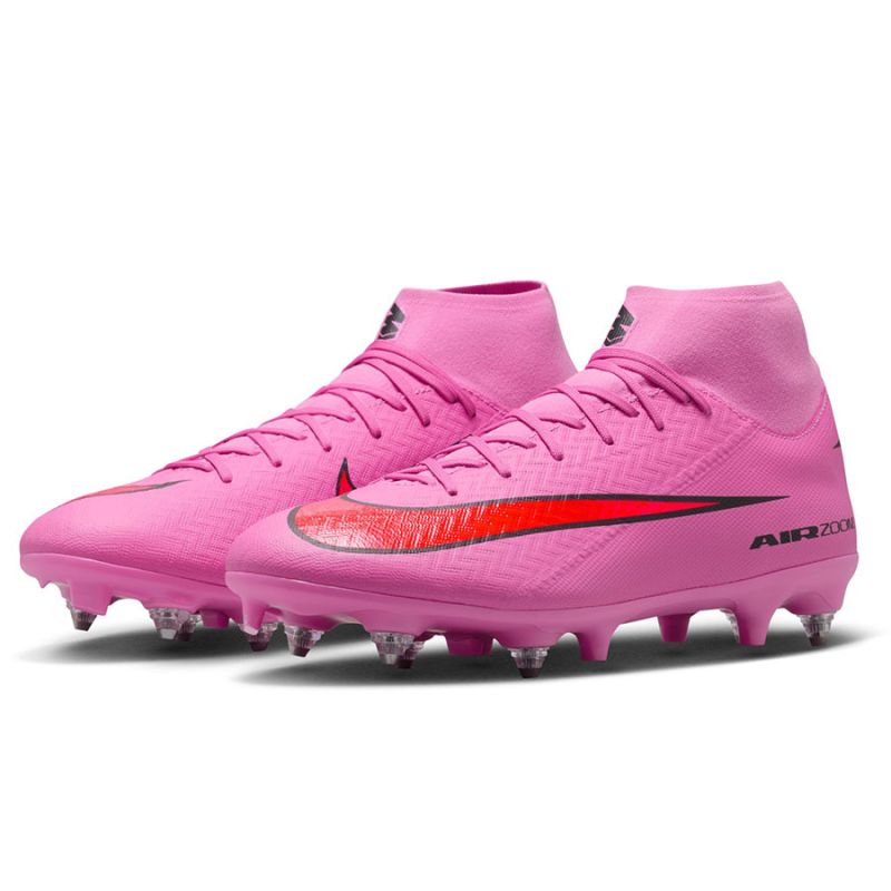 Nike Zoom Mercurial Superfly 10 Academy SG-PRO FQ8336-600 shoes Cipő