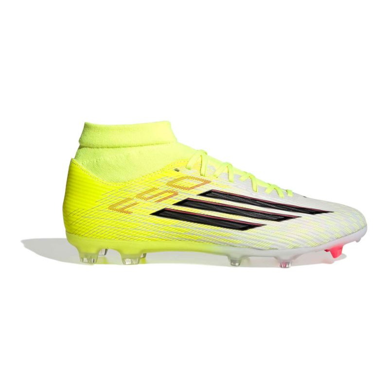 Adidas F50 League Mid FG/MG JP8348 focicipő