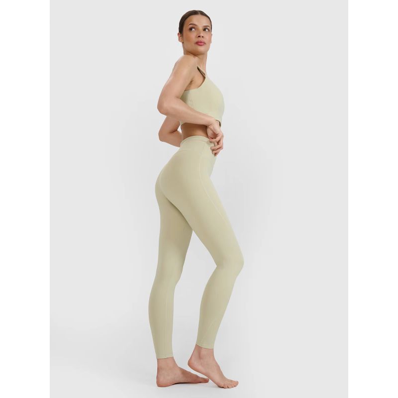 Women's quick-drying yoga and pilates 4F 4FWSS25TFTIF323-42S leggings