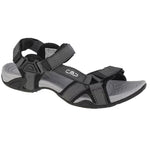 CMP Hamal Hiking Sandal M sandals fekete szandál