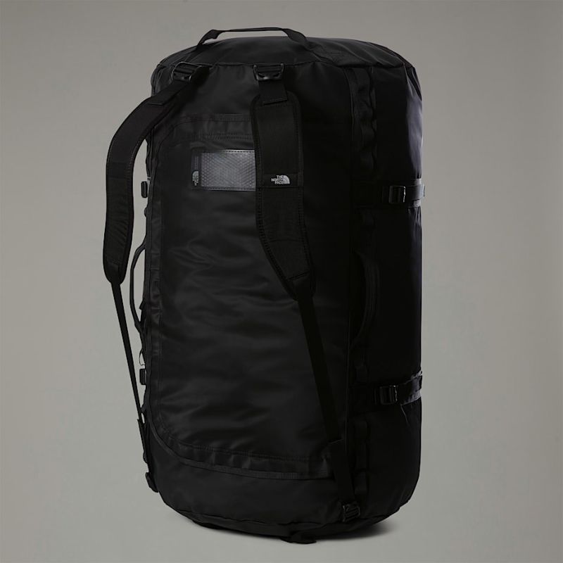 The North Face Base Camp Sports Bag 150L Nylon, Polyester Black fekete bags