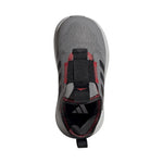 Adidas Tensaur Comfort Gray JR6083 Kids' szürke cipő