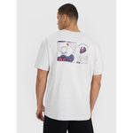 4f T-shirt M 4FRSS25TTSHM2981-27M Póló