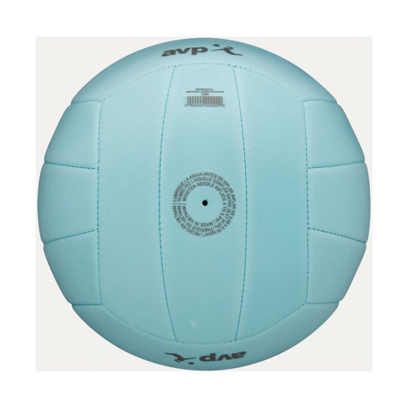 Wilson AVP Movement VB Volleyball Light Blue WV4007202XBOF General