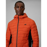 4F PRO trekking jacket with Primaloft Silver filling for men 3xl ruházat 4FRSS26TDJAM0961-070S