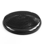 Wozinsky WPSD-02 sensory cushion for rehabilitation hedgehog - black czarny elektronika 304004-195527