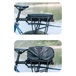 Rockbros 30140062001 for bicycle rack 5 l - black fekete táska