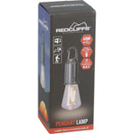 17cm Redcliffs Travel Lamp kemping felszerelés